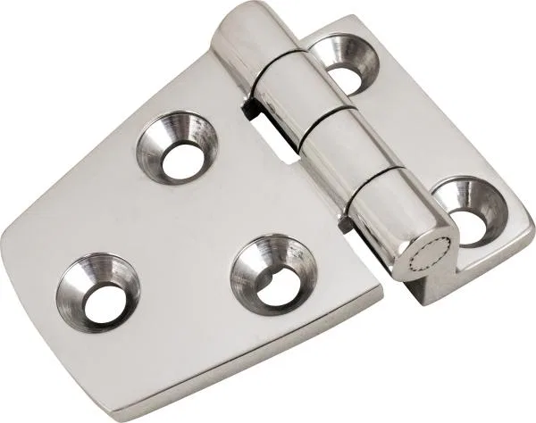 205350-1 – SEA DOG Boat Door Hinge, 5/16 Inch Offset Hinge 2-1/8 Inch Length x 1-1/2 Inch Width 316 Stainless Steel S...